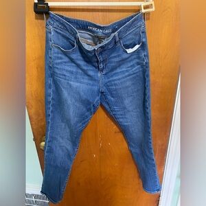 American Eagle jeans